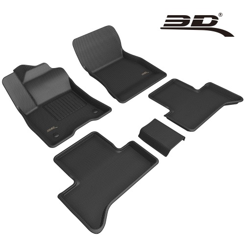 3D 카구 카매트 벤츠 EQA (H243) (22년-현재) 차량용 고무 TPE 자동차 매트3D