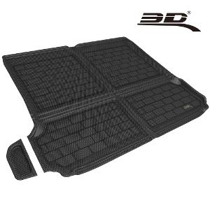 3D 카구 트렁크매트 벤츠 EQE SUV (X294) (23년-현재)3D